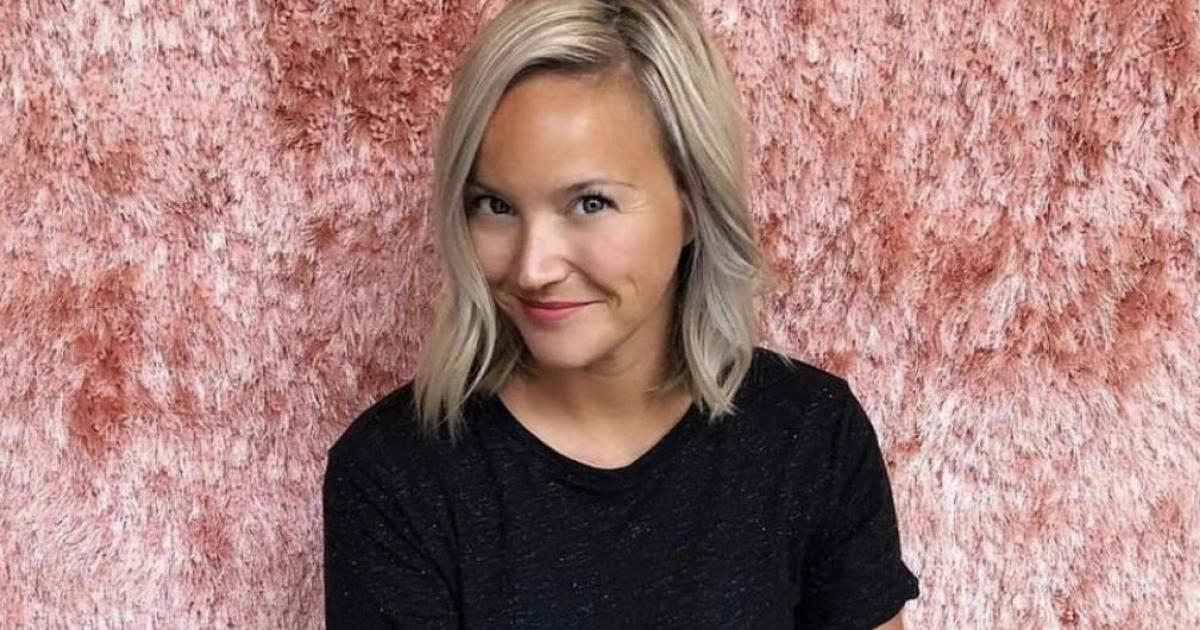 Julie Ringuette publie une magnifique photo en train d'allaiter sa ...