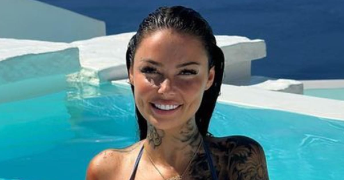Hélène Boudreau partage les photos de son voyage à 60 000$ mais un