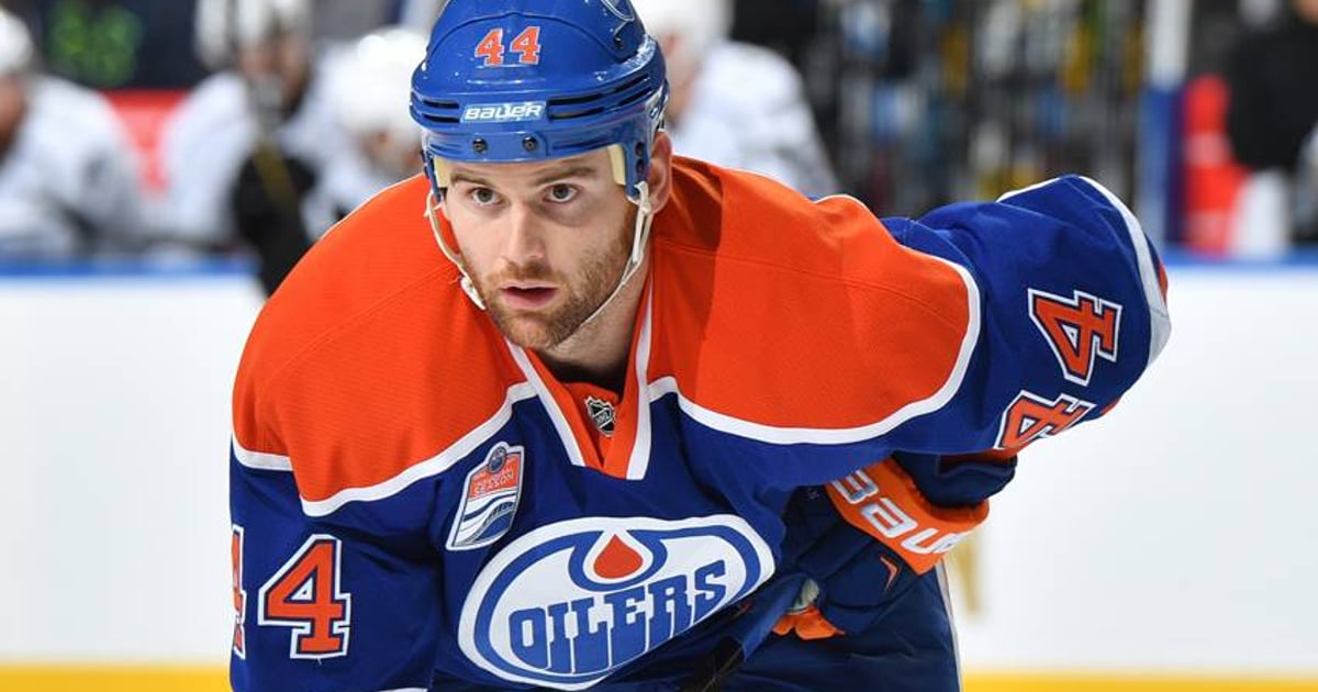 Zack Kassian sort de la retraite HabsolumentFan