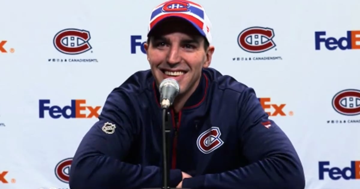 Alex Burrows quitte son poste derrière le banc du Canadien - HabsolumentFan