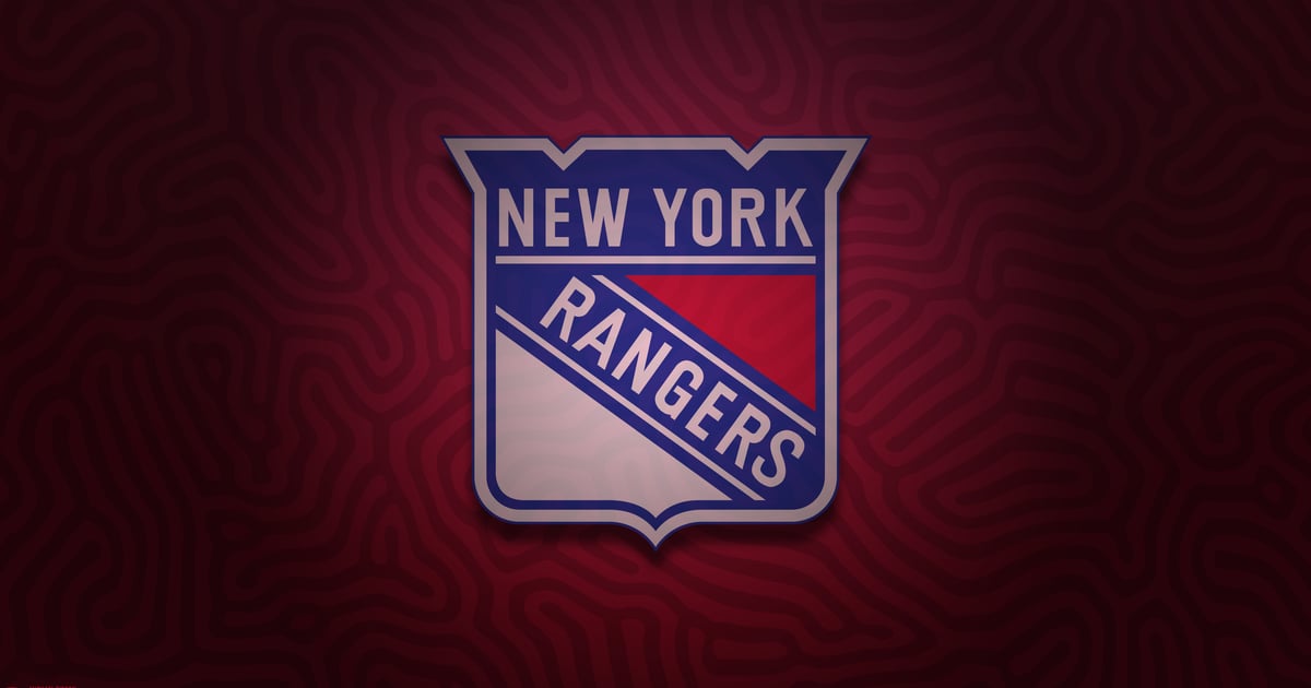Les Rangers dévoilent leur nouveau troisième chandail - HabsolumentFan