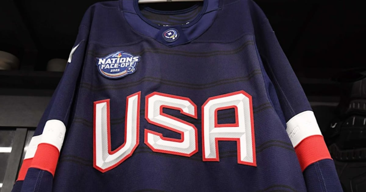 Team USA dévoile son alignement pour la Confrontation des 4 Nations ...