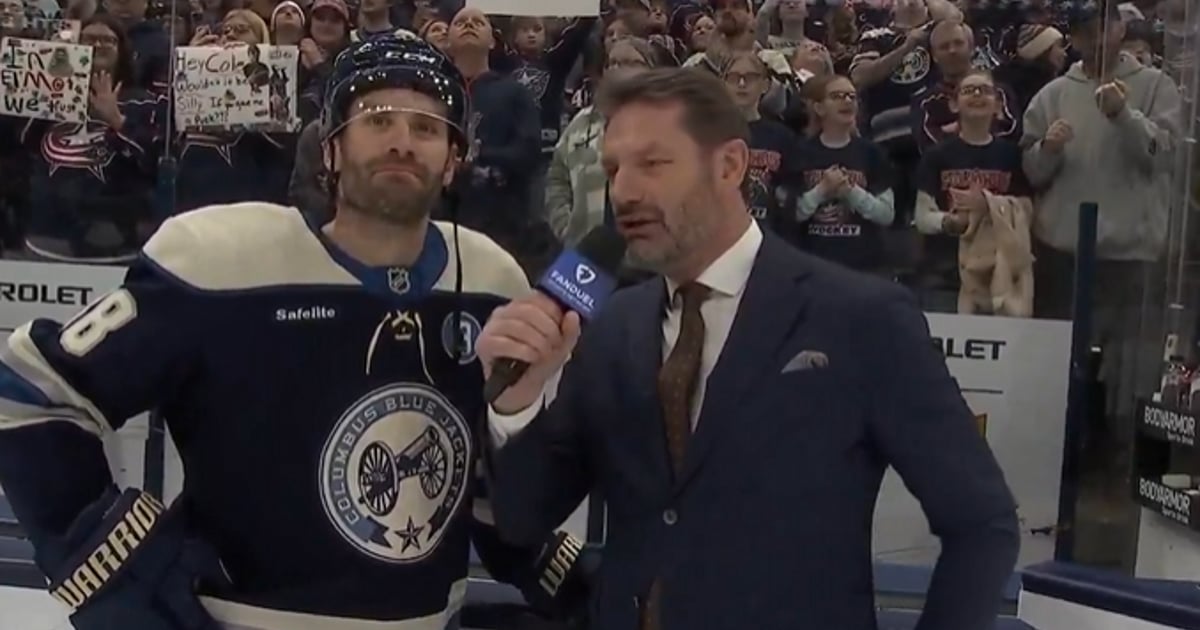 Blue Jackets Win Convincingly