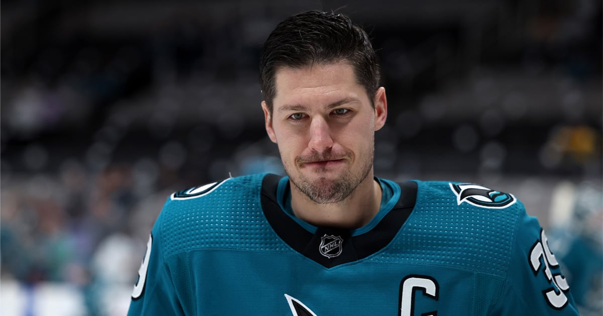 Mike Grier se prononce sur le futur de Logan Couture avec les Sharks