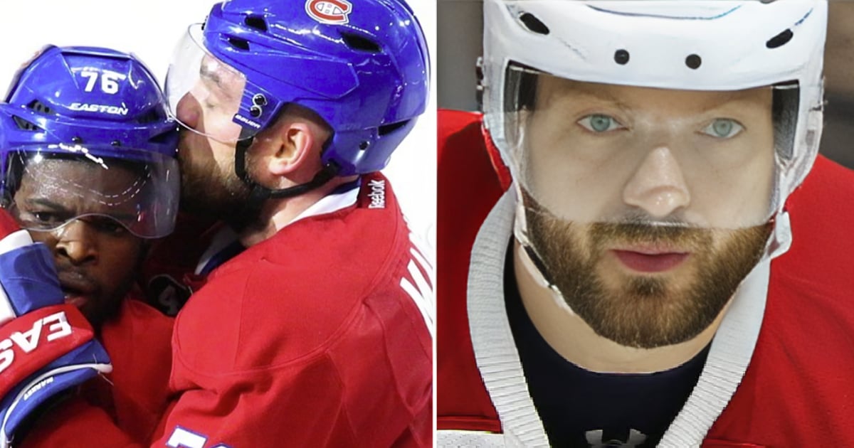 It's time for the Canadian to retire Andrei Markov's jersey - GiftIntime.ca