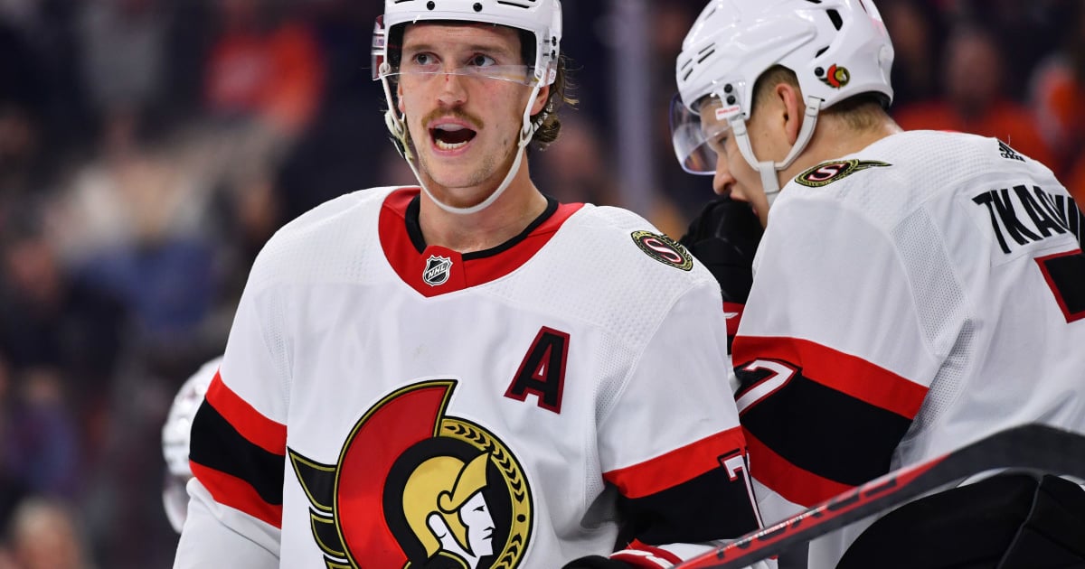 Thomas Chabot fournit une liste de non-échange pour le moins ... particulière