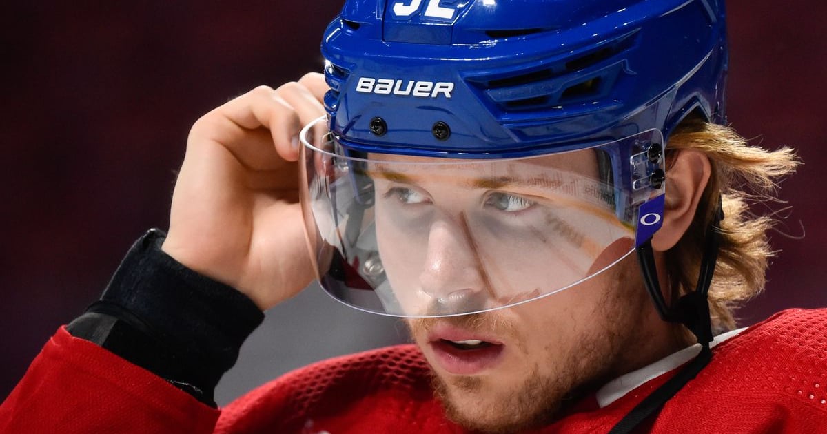 Rem Pitlick connait maintenant son sort HabsolumentFan