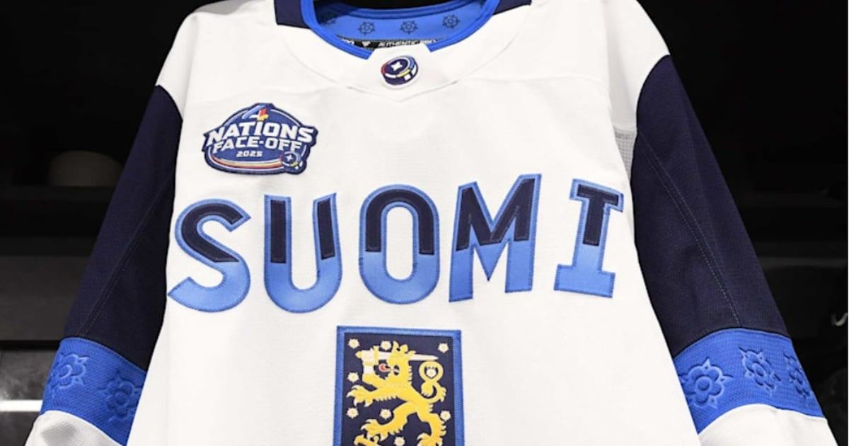 The Athletic dévoile son alignement projeté pour Team Finlande ...