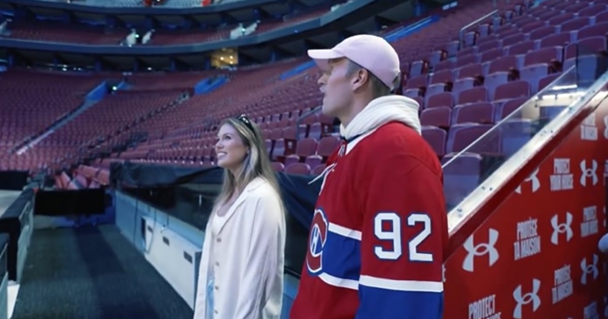 Le Canadien Dévoile Les Coulisses De L'arrivée De Patrik Laine à ...