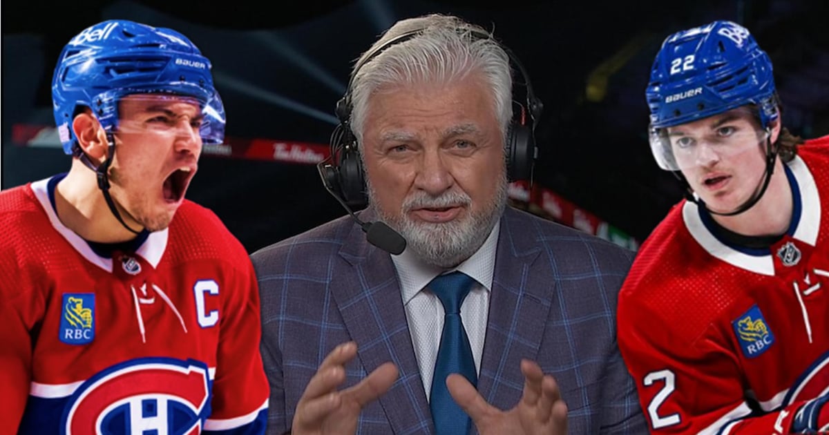 Alain Chainey reveals his predictions for the Canadiens’ core of young players