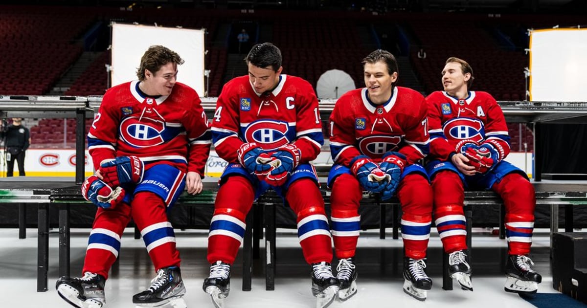 Canadiens players are entitled to a closed pension during training camp