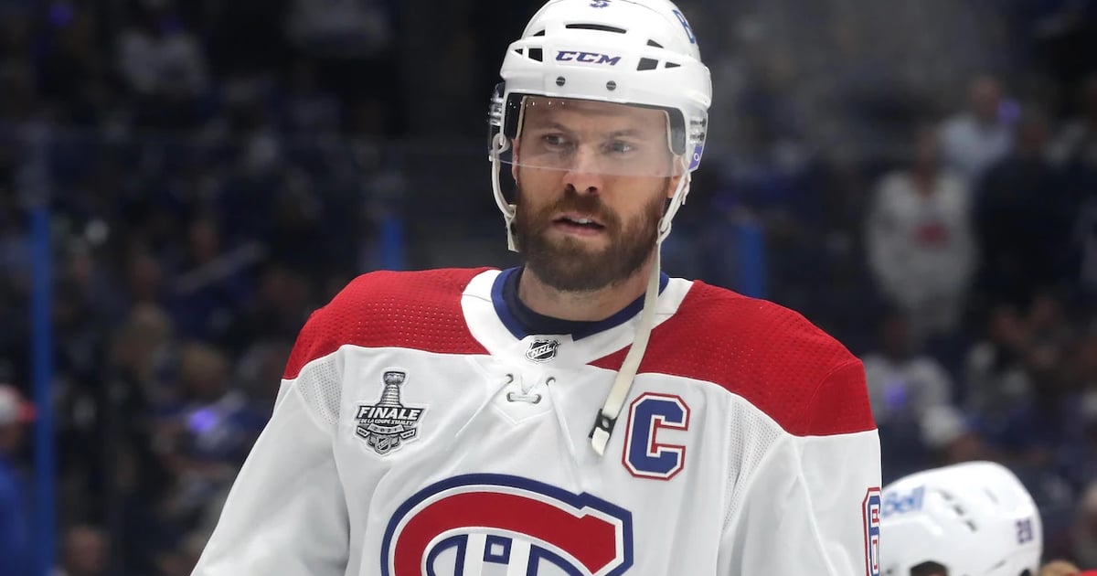 The most important legacy that Shea Weber leaves behind in Montreal