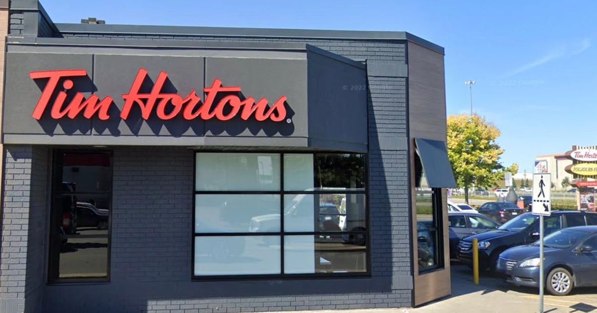 Voici les villes où les gens ont consommé le plus de Tim Hortons à ...