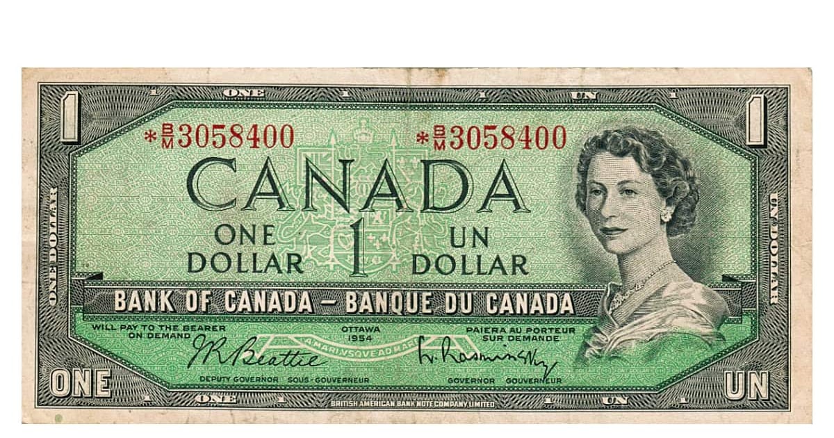 un-rare-billet-de-1-canadien-vaut-aujourd-hui-plus-de-7-000-mon-fric