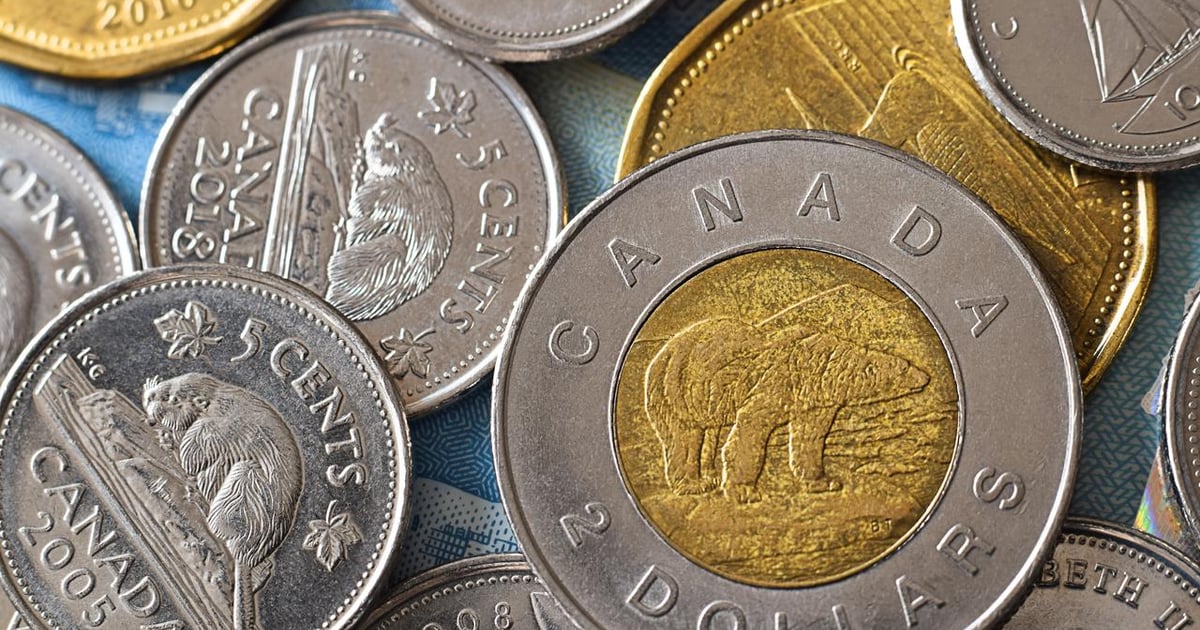 Une nouvelle pièce de 2 dollars fait son arrivée aujourd'hui Mon Fric