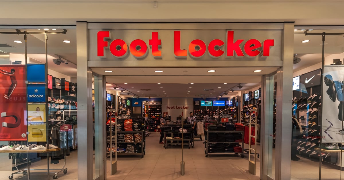 Foot Locker va fermer 400 magasins au cours des prochains mois Mon Fric