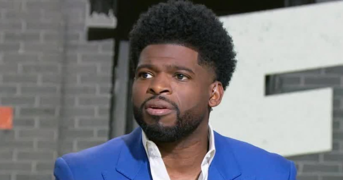 P.k. Subban Calls Out “gongshow” In Toronto With Sheldon Keefe - Hockeyfeed