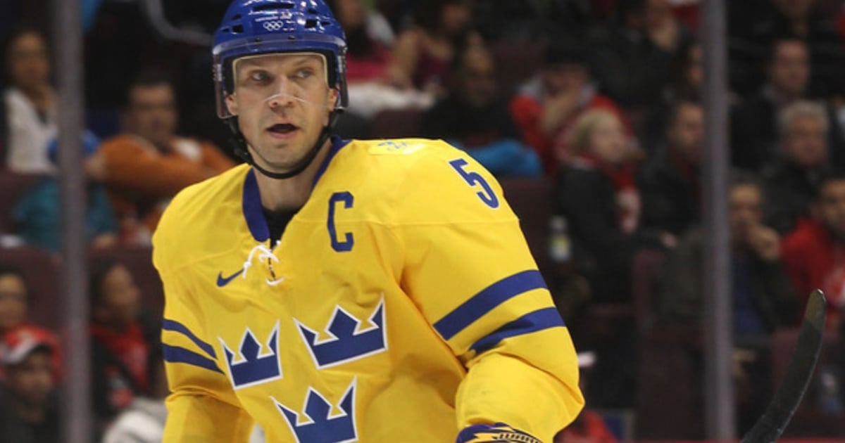 Nicklas Lidstrom upset after Sweden loss in World Championship - HockeyFeed