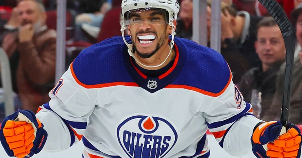 Evander Kane returns, Oilers make a move to get under the salary cap
