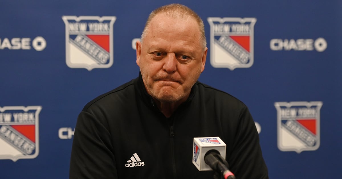 Gerard Gallant already linked to another NHL coaching job HockeyFeed
