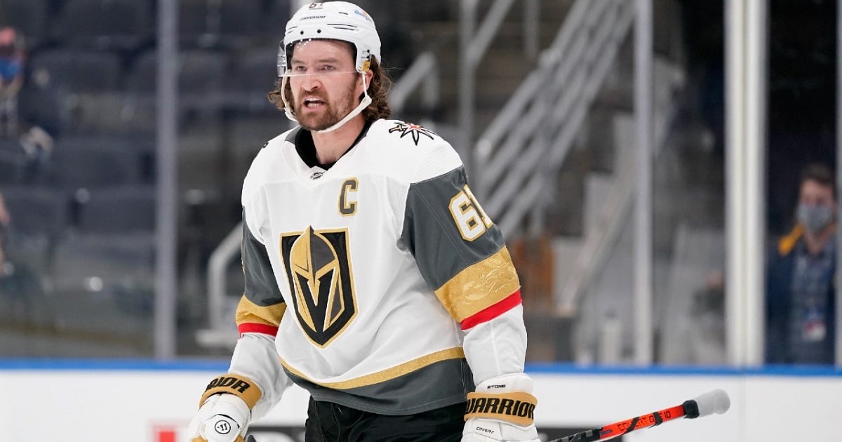 Golden Knights announce major injury updates 2 days before Game 1 ...