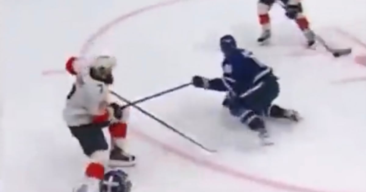 'Interference' from Radko Gudas in Game 5 could lead to NHL rule change