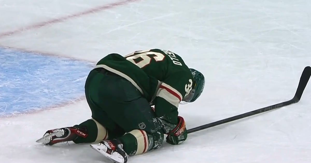 Horrific details of Mats Zuccarello’s injury revealed after undergoing ...