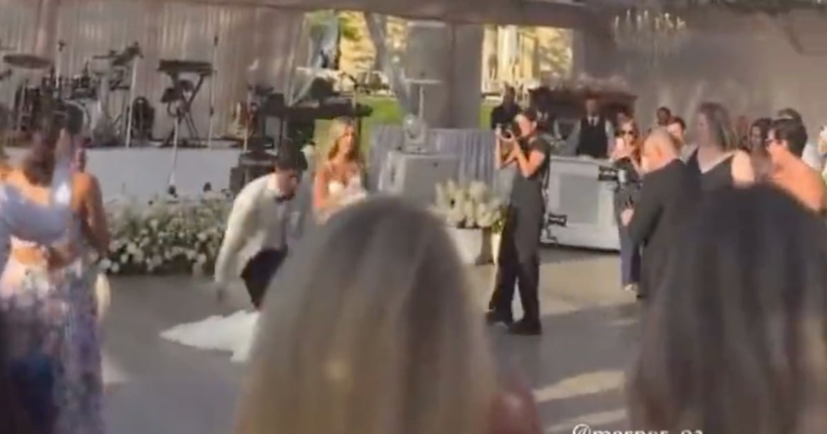 Wild Mitch Marner wedding video has gone viral - HockeyFeed