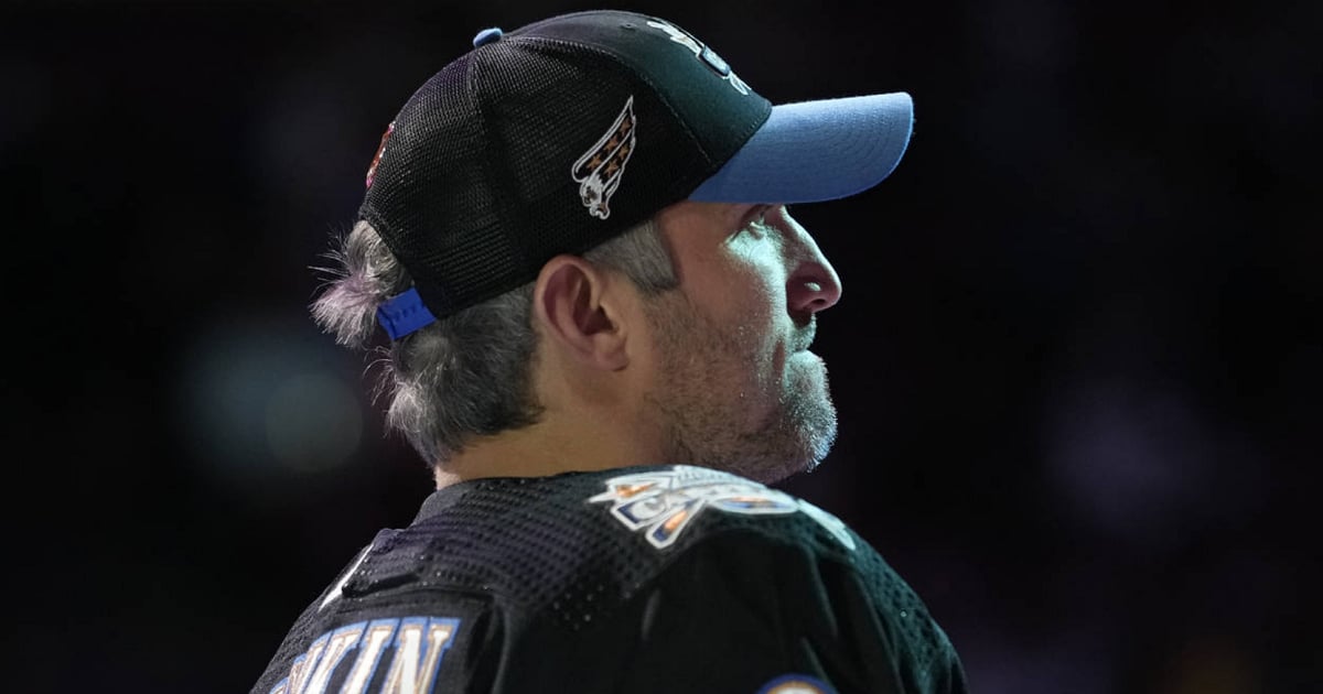 Ovechkin sets tentative date for his NHL retirement. HockeyFeed
