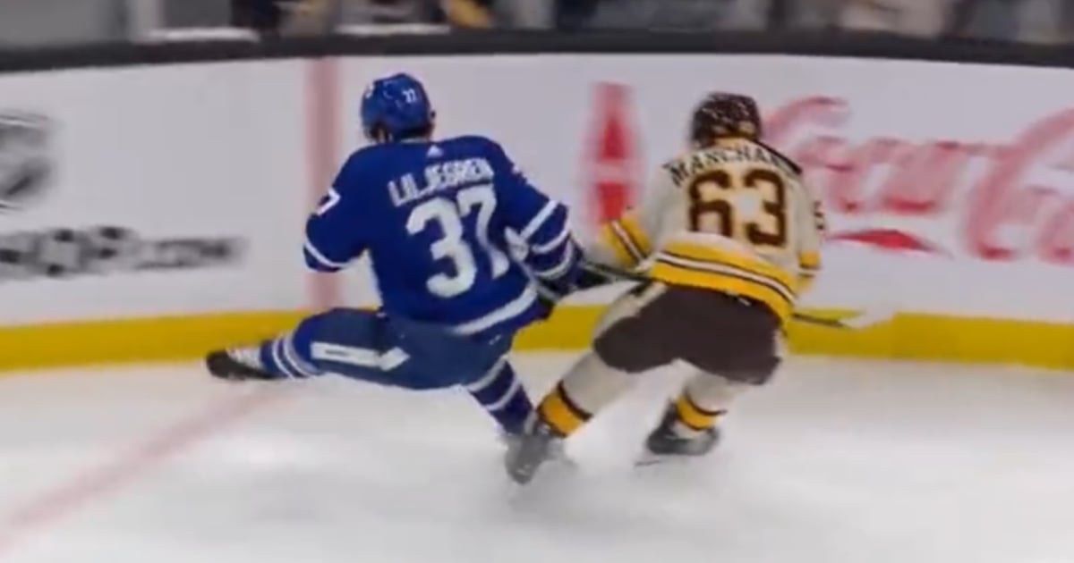 Paul Bissonnette Comes To Brad Marchand’s Defense And He’s Not The Only ...