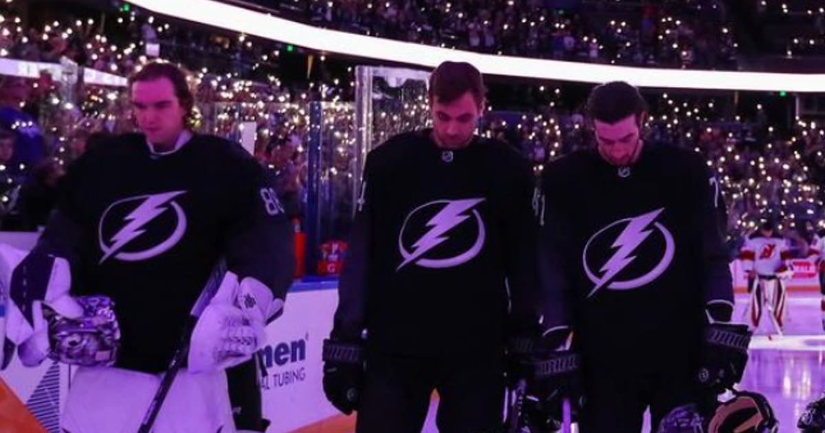 Lightning release poignant statement after coach’s sudden passing