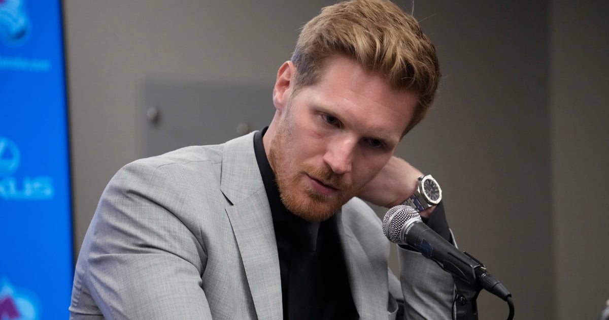 Major update on Gabriel Landeskog's NHL career, hints of retirement on