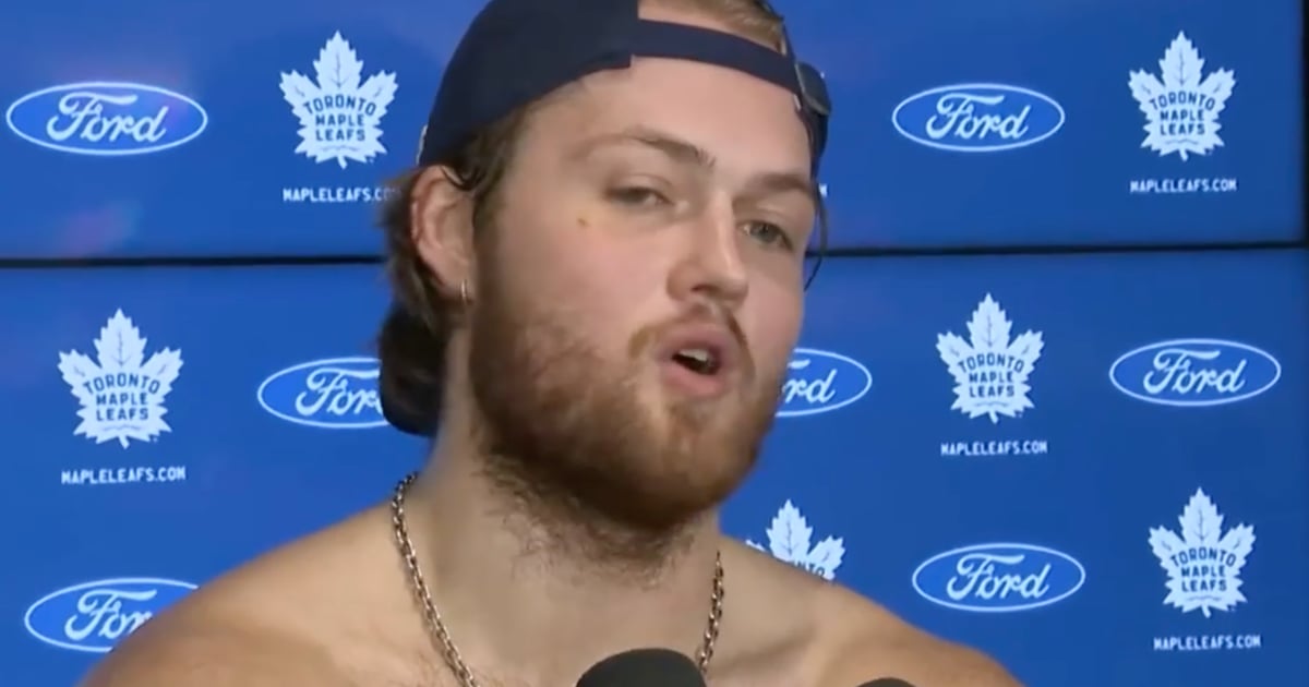 William Nylander Breaks Silence, Opens Up About His Ailment - Hockeyfeed