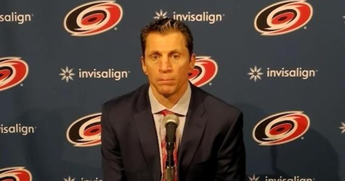 Tragedy Hits Rod Brind’Amour And The Entire Hurricanes Family - HockeyFeed