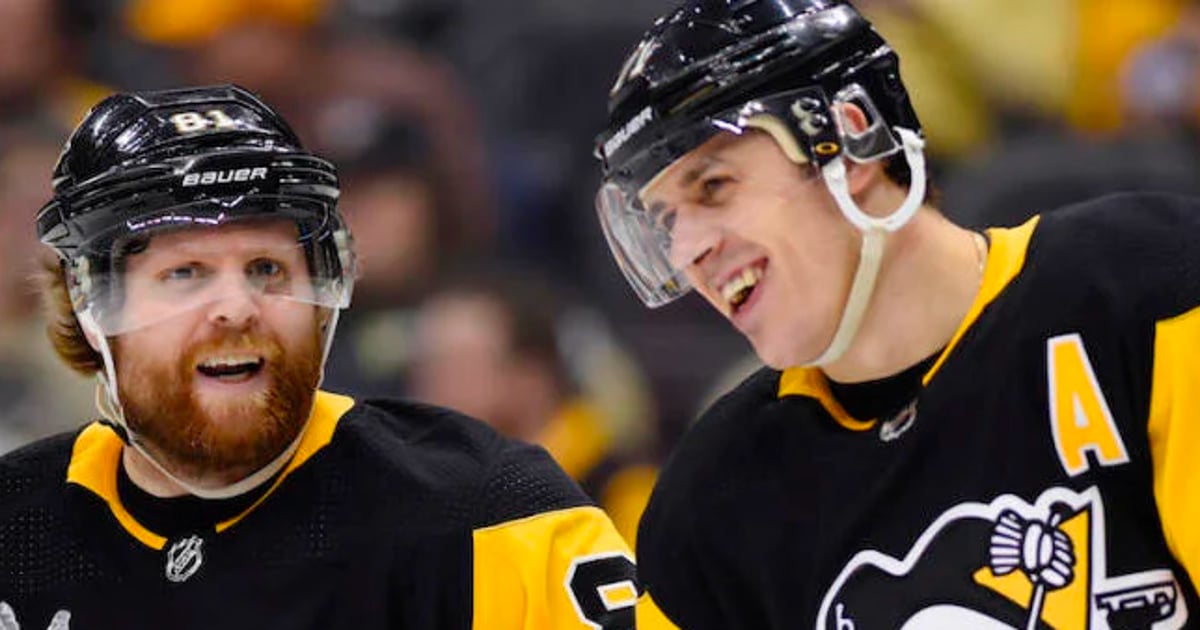 Evgeni Malkin posts perfect story on Instagram for Phil Kessel ...