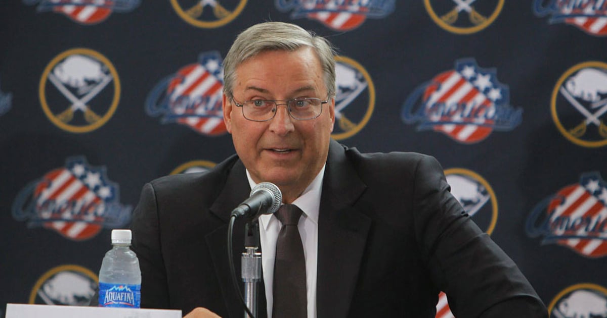 Reports that Terry Pegula has sold the Buffalo Sabres - HockeyFeed