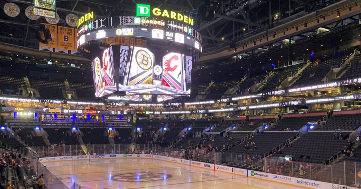 Outrage from female fans over TD Garden's security policies HockeyFeed