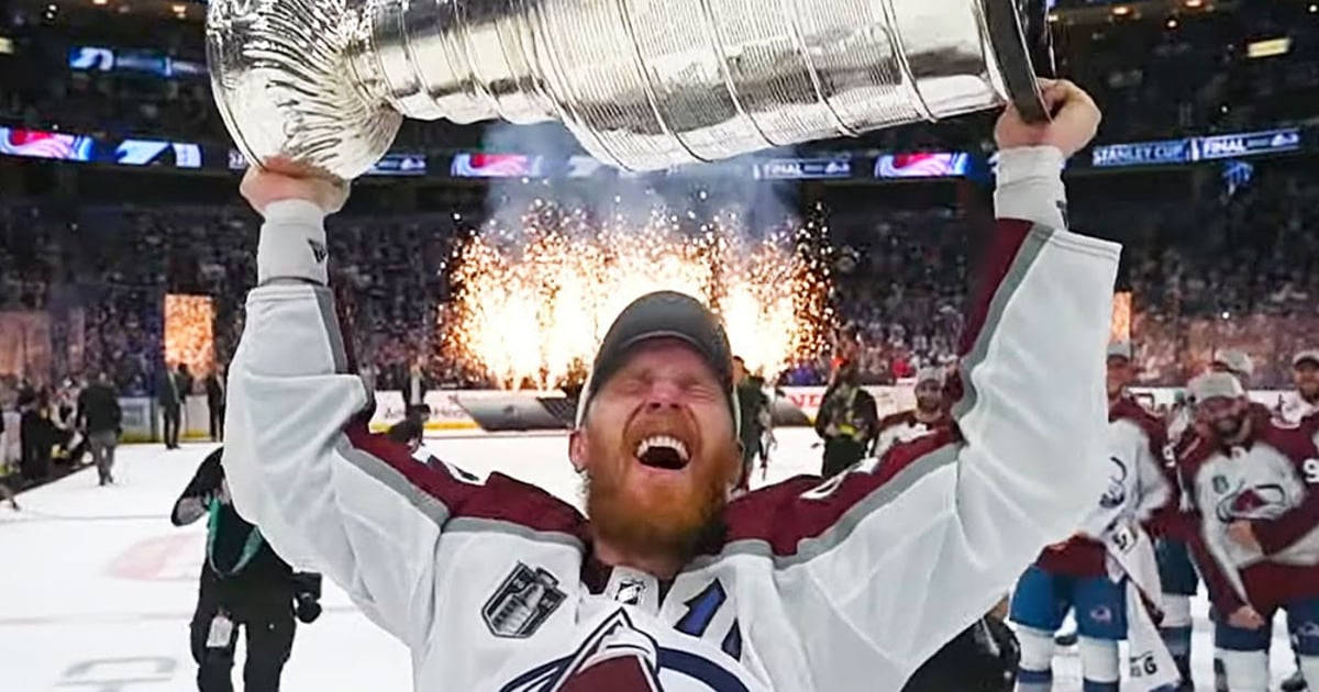 It appears that Gabriel Landeskog's NHL career is over HockeyFeed