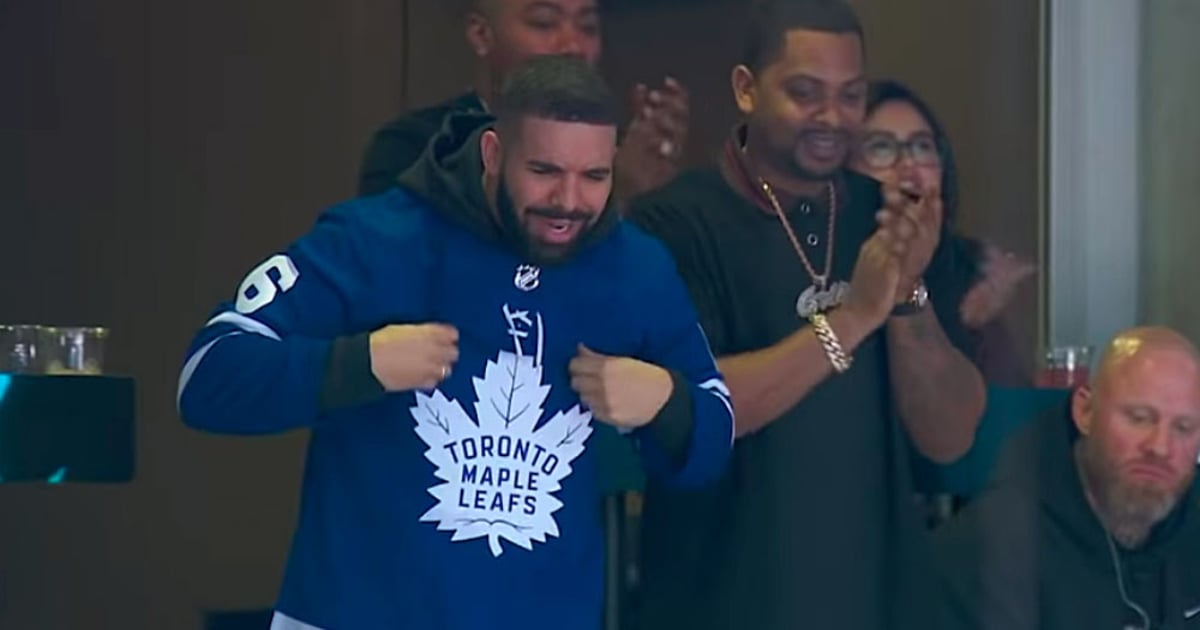 Rapper Drake forces Leafs to make changes - HockeyFeed