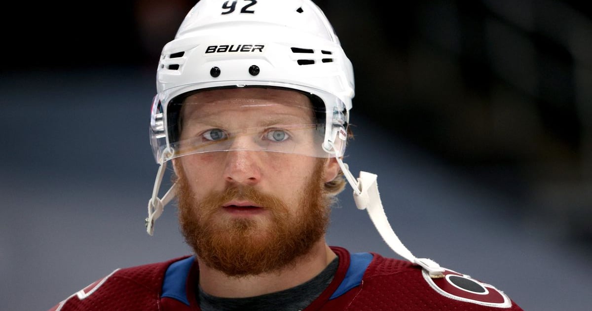 Things go from bad to worse for Gabriel Landeskog HockeyFeed