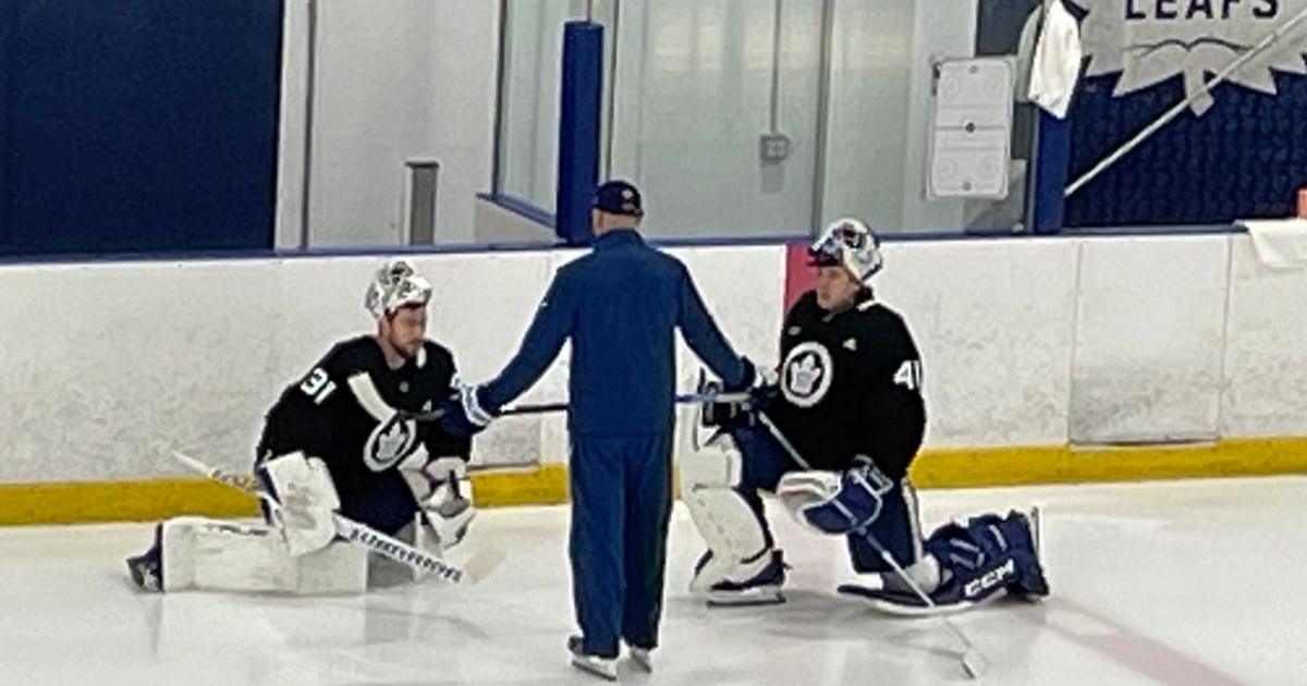 Maple Leafs Reveal Goaltending Plans After Waiving Ilya Samsonov ...