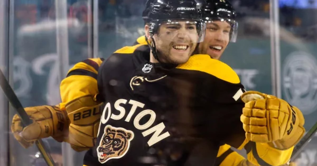 Jake DeBrusk Opens Up On True Nature Of Injury - HockeyFeed