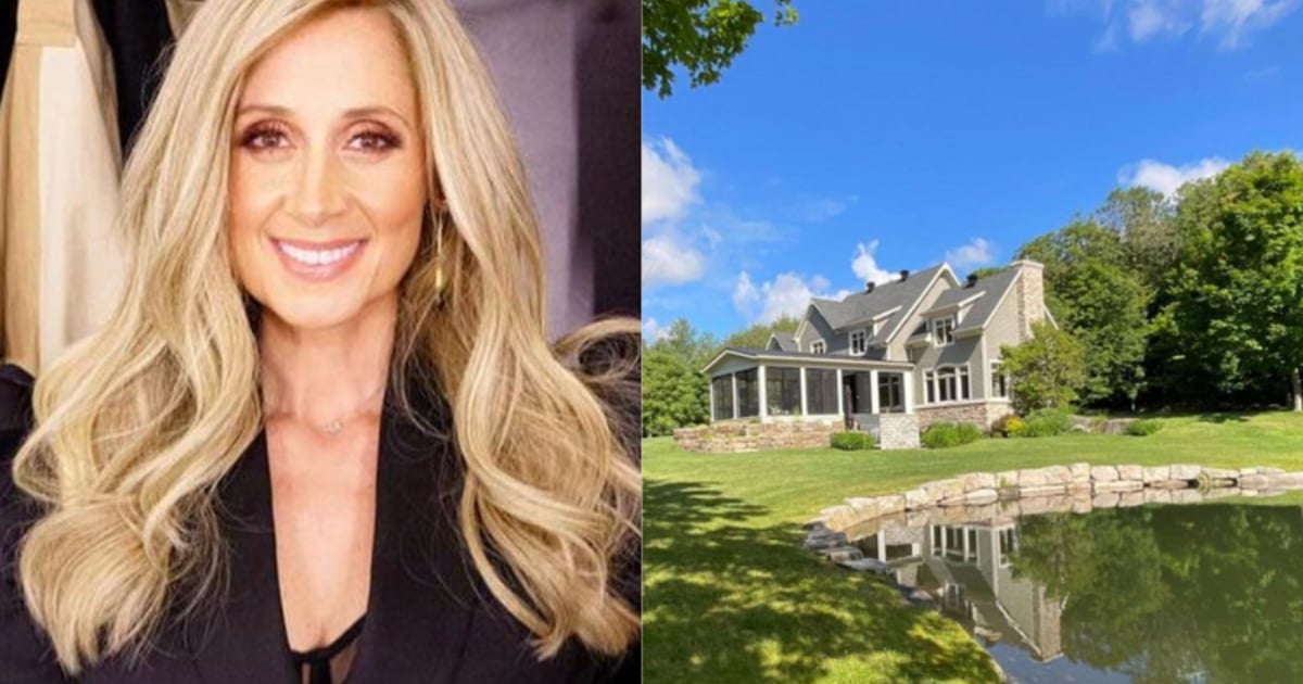 La luxueuse maison de Lara Fabian est toujours à vendre et le prix a