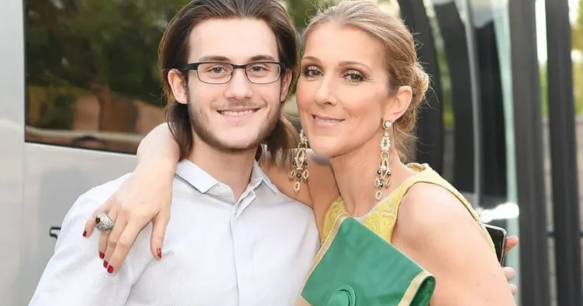 René-Charles Angélil dévoile son nouveau look dans un tournoi de poker ...