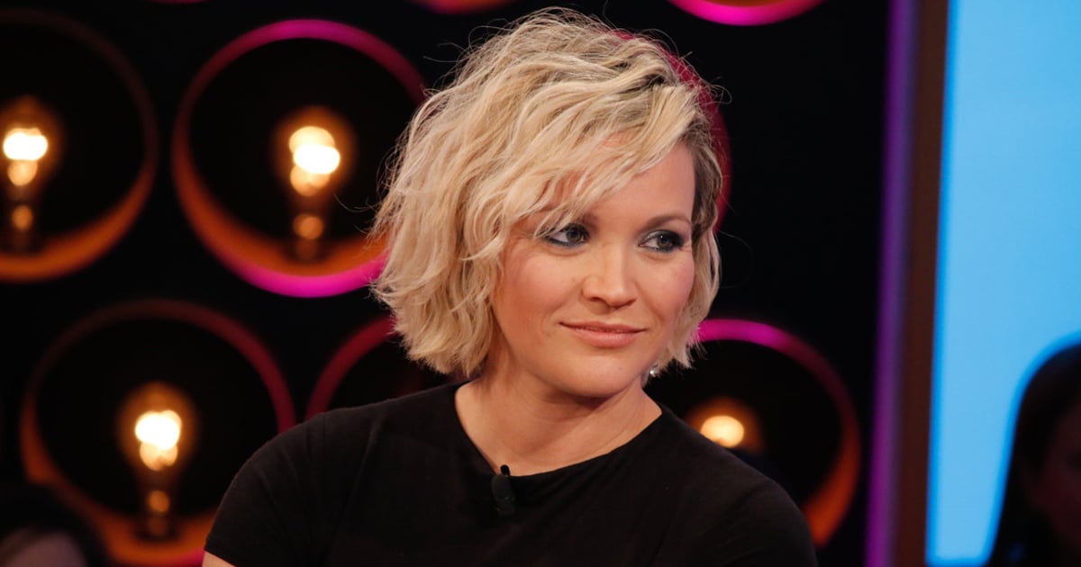 Julie Ringuette s'ouvre et avoue avoir manqué les beaux moments de la ...