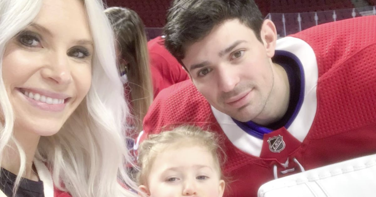 Angela et Carey Price sont en deuil