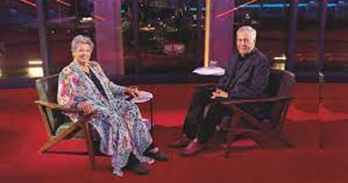 Ginette reno partage les premiers extraits de l entrevue avec paul