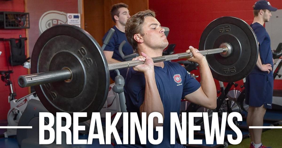 NHL players prohibited from training together by provincial government