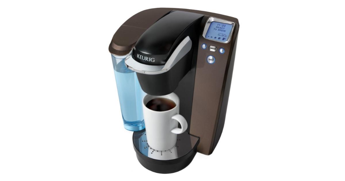 Detartrage keurig best sale