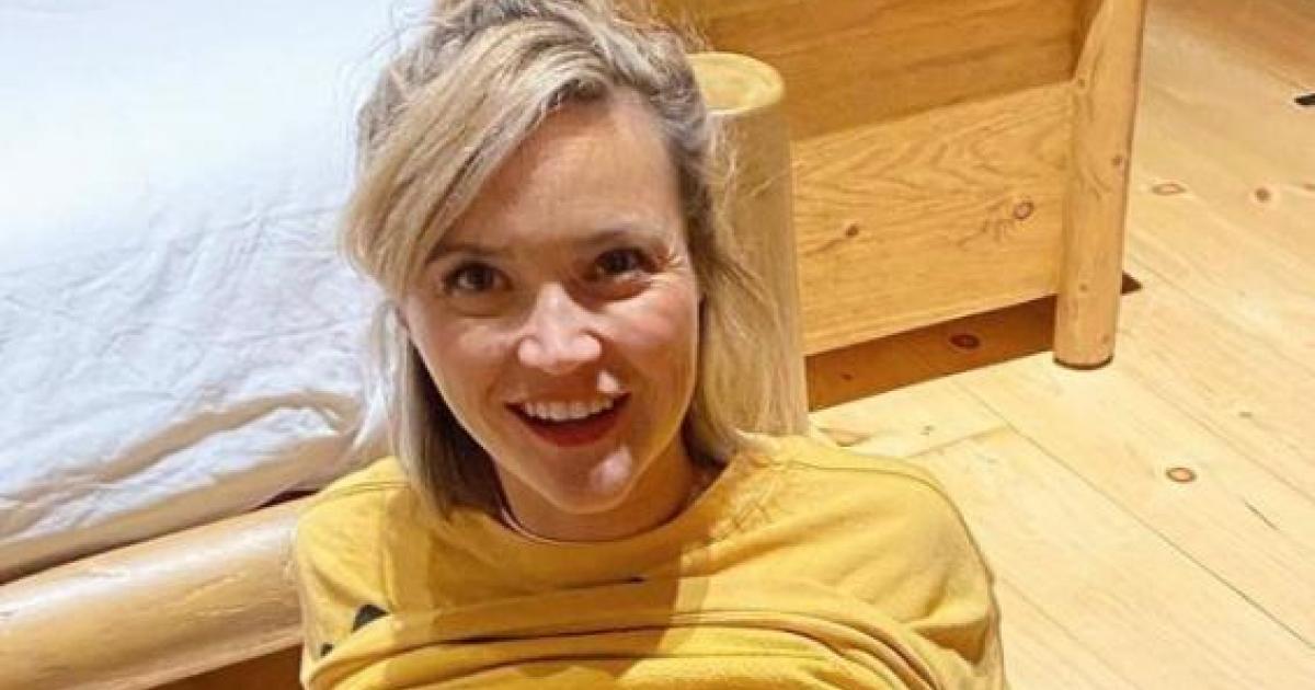 Julie Ringuette partage une adorable photo pour souligner le 11e ...